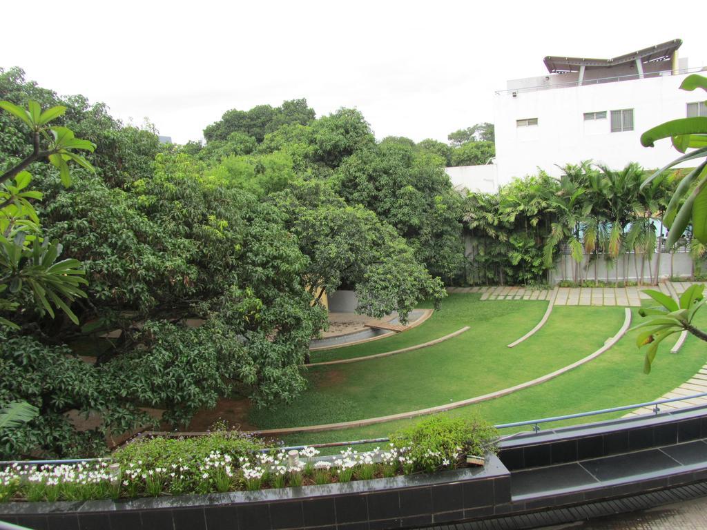 Hôtel The Woodrose à Bangalore Extérieur photo